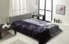 raschel polyester blanket