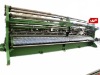 raschel warp knitting machine