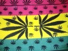 rasta printed bedsheets