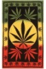 rasta printed bedsheets