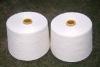 raw 30S/1 100% polyester spun yarn virgin