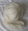 raw combed dehaired cashmere fiber