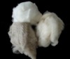 raw pashmina wool fiber