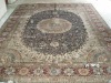 raw silk rugs