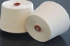 raw white 24s polyester spun yarn