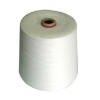 raw white  30s/2 100% spun polyester yarn
