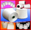 raw white 32s spun polyester yarn