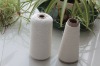 raw white bamboo yarn NE 21/1