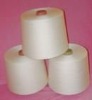 raw white carpet yarn