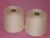 raw white carpet yarn