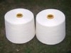 raw white carpet yarn