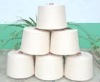 raw white carpet yarn