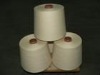 raw white carpet yarn