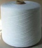 raw white carpet yarn