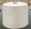 raw white carpet yarn