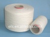 raw white high quality recycle yarn