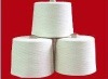 raw white modal  yarn