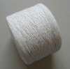 raw white open end recycled cotton yarn for carpet
