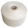 raw white open end recycled yarn for towel