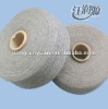 raw white recycle cotton yarn