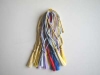 rayon bookmark tassel