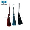 rayon bookmark tassels