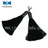 rayon curtain tassel with twisted cord