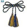 rayon double tassel tiebacks