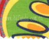 rayon knitted fabric