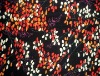 rayon knitting spandex printed fabric