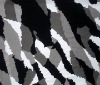 rayon knitting spandex printed fabric