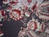 rayon knitting spandex printed fabric