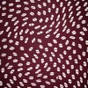 rayon knitting spandex printed fabric