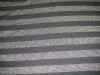 rayon metallic stripes