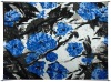 rayon printed jersey fabric