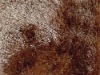 rayon shaggy rugs/artifical silk/viscose rugs
