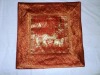 rayon silk cushion covers