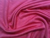 rayon slub jersey fabric