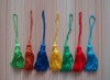 rayon tassel,decoration tassel,tassel fringe