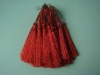 rayon tassels ,drapery tassels