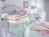 re-active printing bedding sets