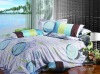 reaactive printing bed sheet/quilt cover/bedspread fabrics