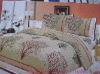 reactive Chinese bedding set