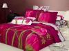 reactive cotton bedding set