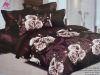 reactive print bed cover set