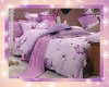 reactive printed bedding set