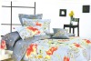 reactive printed bedding set