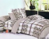 reactive printed bedding set