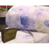 reactive printed bedding set,home textile,comforter