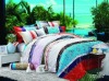 reactive printed bedding sets/ fabric